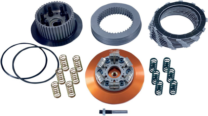 Barnett Scorpion Low-Profile Lock-Up Clutch #608-30-23710