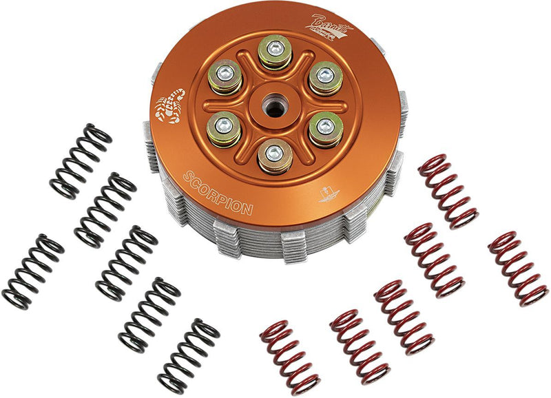 Barnett Hydraulic Scorpion Clutch #608-30-30017