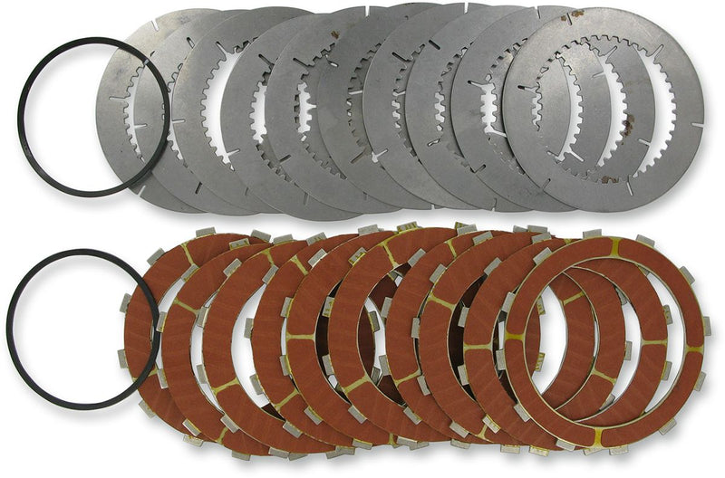 Barnett Clutch Plate Set for Scorpion Clutch #306-32-40443