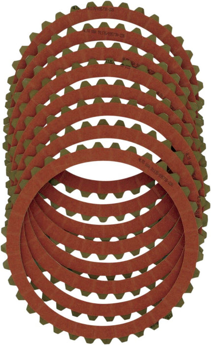 Alto Products Red Eagle Organic Clutch Friction Plate Set #095752B