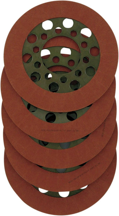 Alto Products Red Eagle Organic Clutch Friction Plate Set #095752D