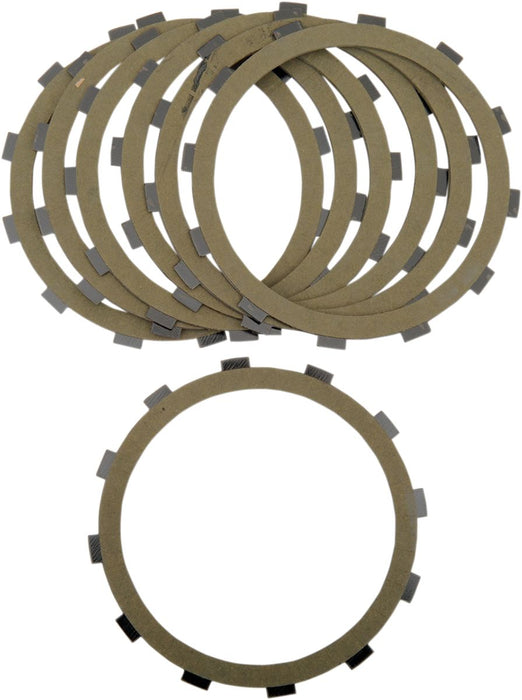 Alto Products Clutch Friction Plate Set #095752KA