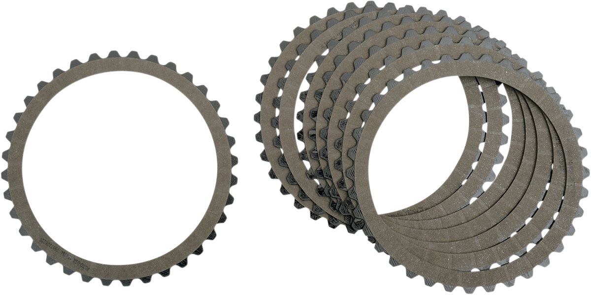 Alto Products Clutch Friction Plate Set #095752KB