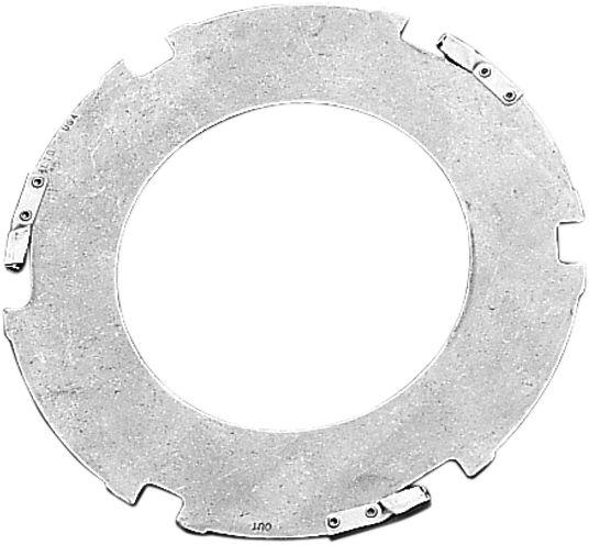 Alto Products Steel Plate with Anti Rattler #095753K
