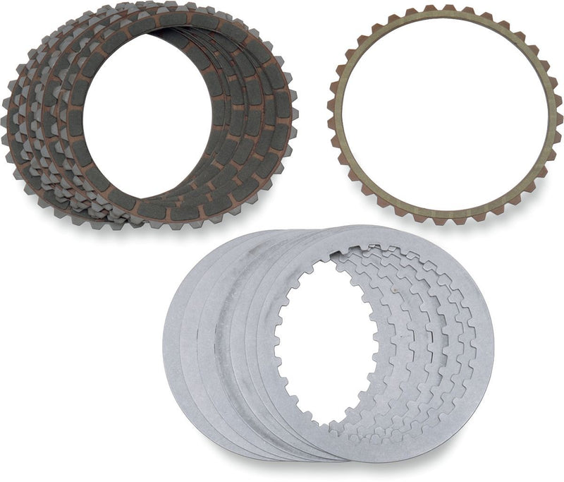 Barnett Carbon Fibre Clutch Plate Kit #306-30-20015