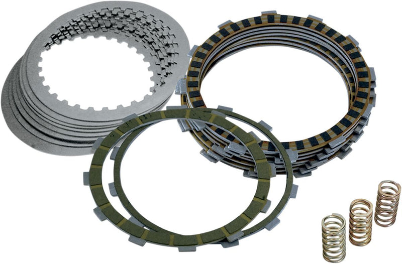 Barnett Clutch Plate Kit #303-30-10043