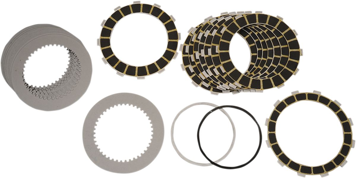 Barnett Clutch Plate Set for Scorpion Clutch #306-32-20443