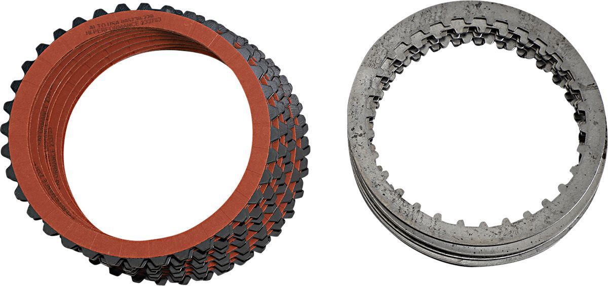 Alto Products Clutch Plate Combined Kits #095758-59
