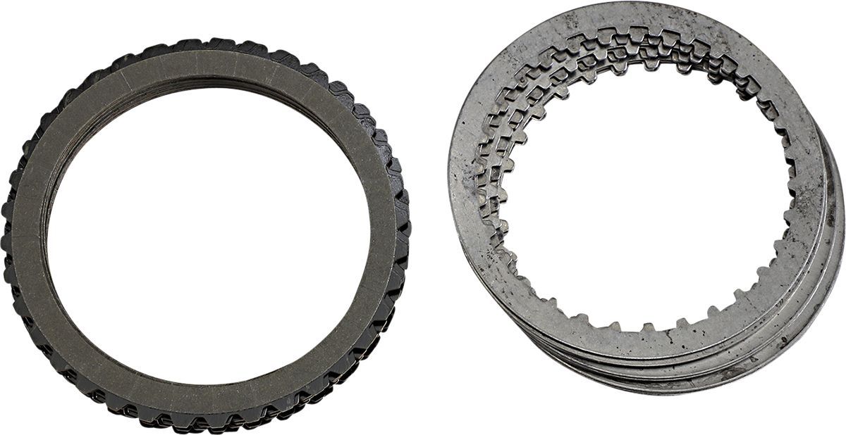 Alto Products Clutch Plate Combined Kits #095758K-59