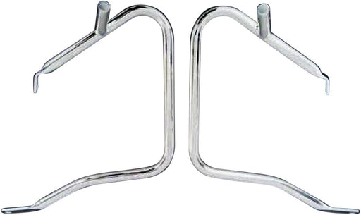 Drag Specialties Saddlebag Guards Chrome - Part #05051567 - Hogparts UK