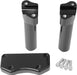 Drag Specialties Riser Buffalo 6" W/ Clamp Black - Part #06020593 - Hogparts UK