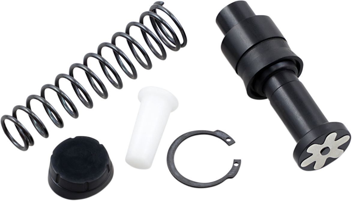 Drag Specialties Rear Master Cylinder Rebuild Kit - Part #DS195042 - Hogparts UK