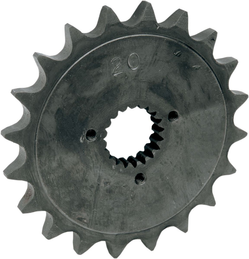 Drag Specialties Transmission Mainshaft Sprocket 23T - Part #12120740 - Hogparts UK