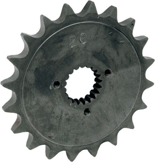 Drag Specialties Transmission Mainshaft Sprocket 23T - Part #12120740 - Hogparts UK
