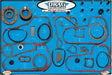 Drag Specialties Display For Bt Gaskets - Part #99030101 - Hogparts UK