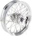 Drag Specialties Rear Wheel 16X3.5 40-Spoke Chrome - Part #02040358 - Hogparts UK