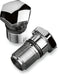 Drag Specialties Fork Tube Caps Chrome - Part #DS222785 - Hogparts UK