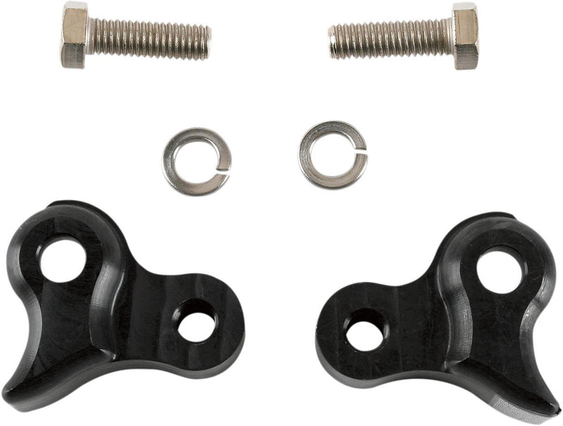 BURLY BRAND LOWERING KIT SHOCK BLACK - 13040091 - Hogparts UK