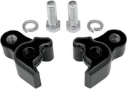 BURLY BRAND LOWERING KIT REAR LOW CRUISER BLACK - 13040341 - Hogparts UK