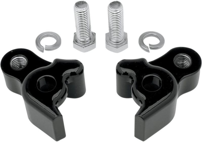 BURLY BRAND LOWERING KIT REAR LOW CRUISER BLACK - 13040341 - Hogparts UK