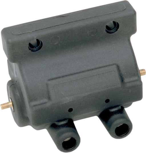 Drag Specialties Coil 12V Dual-Fire 4 Ohm Black - Part #21020216 - Hogparts UK