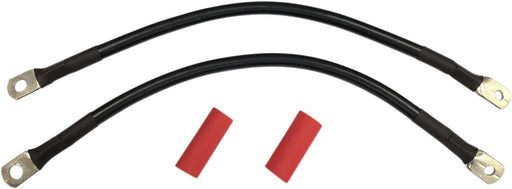 Drag Specialties Battery Cable Kit Black - Part #21130665 - Hogparts UK