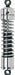 Progressive Suspension 412 Series Shocks. Part # 13100407 - Hogparts UK