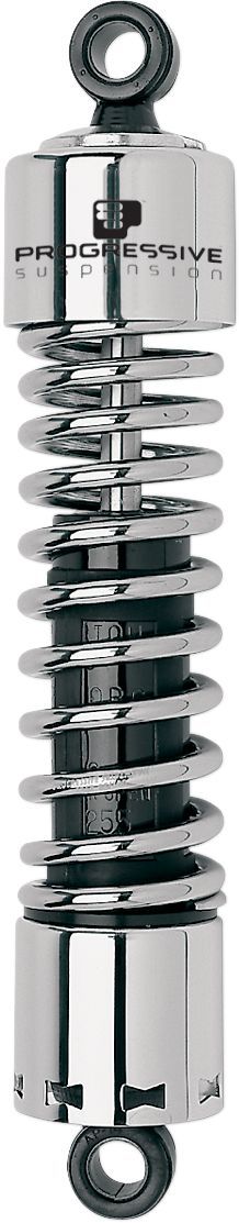 Progressive Suspension 412 Series Shocks. Part # 13100656 - Hogparts UK