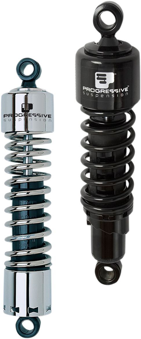 Progressive Suspension 413 Series Shock. Part # 13101600 - Hogparts UK