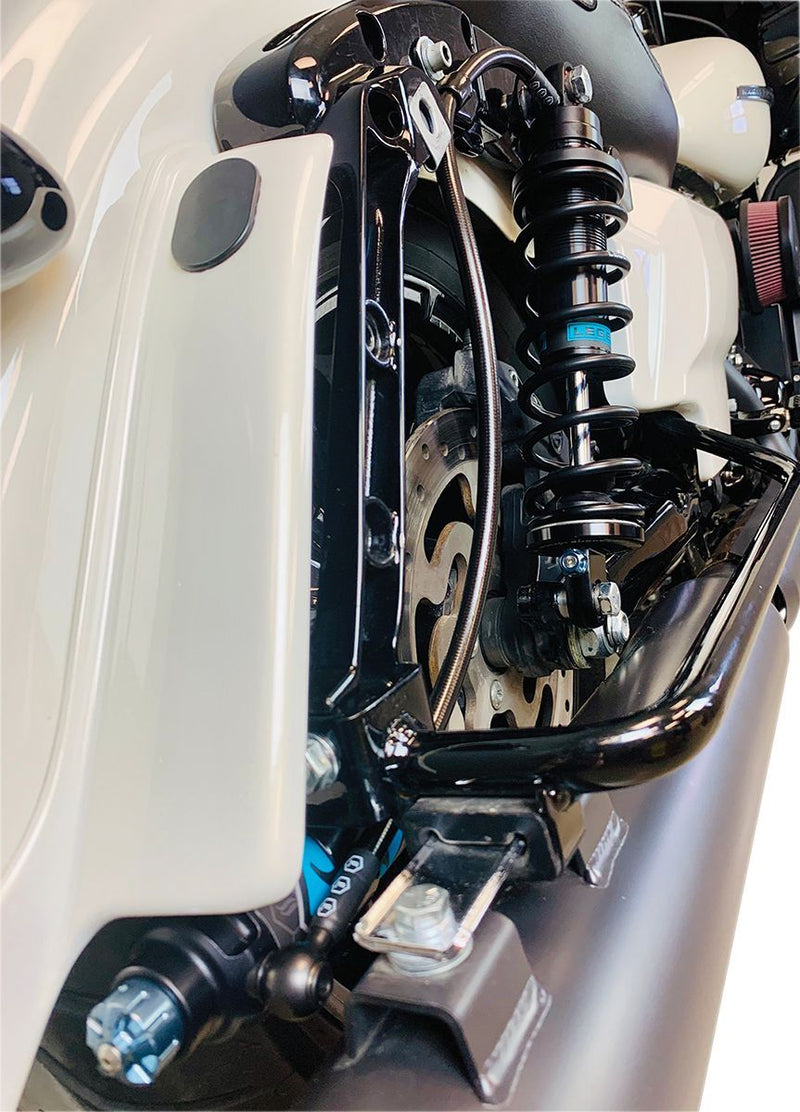 Legend Suspension REVO ARC Remote Reservoir FL Coil Suspension #1310-1888