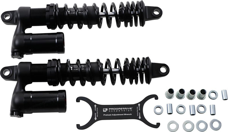 Progressive Suspension 970 Series Piggyback Shocks #970-1015B