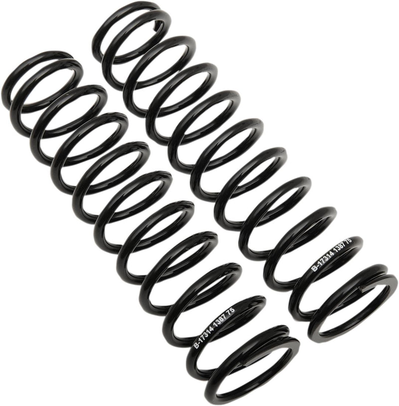 Progressive Suspension 12  Series Shock Springs. Part # 13120400 - Hogparts UK