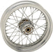 Drag Specialties Wheel Rear 40 Spoke 17" X 4.5" Chrome - Part #02040523 - Hogparts UK