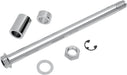 Drag Specialties Rear Axle Kit Chrome - Part #02140585 - Hogparts UK