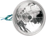 Drag Specialties Headlight Insert Diamond-Style 5.75" Clear Lens - Part #09010577 - Hogparts UK