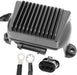 Drag Specialties Solid-State Regulator Black - Part #21120790 - Hogparts UK