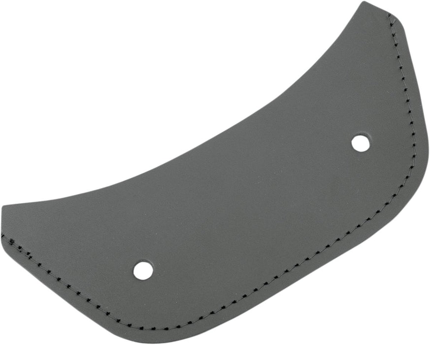 Drag Specialties Leather Fender Chap #1405-0124