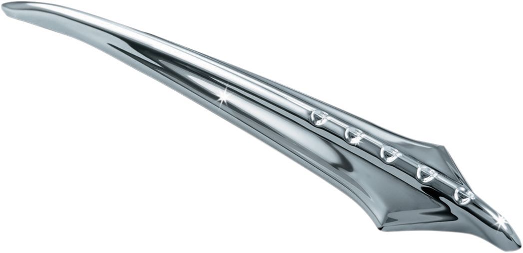 Kuryakyn Front Fender Spear #7332