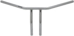 Drag Specialties Handlebar 10" T-Bar Drilled Chrome TBW - Part #06014230 - Hogparts UK