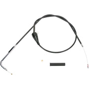 Drag Specialties Cruise Cable Black Vinyl 42.5" - Part #06510238 - Hogparts UK