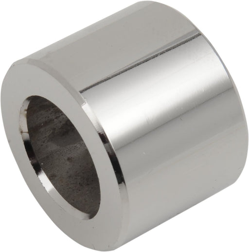 Drag Specialties Outer Axle Spacer Chrome 0.75" I.D. 0.9375" Width - Part #DS243385 - Hogparts UK