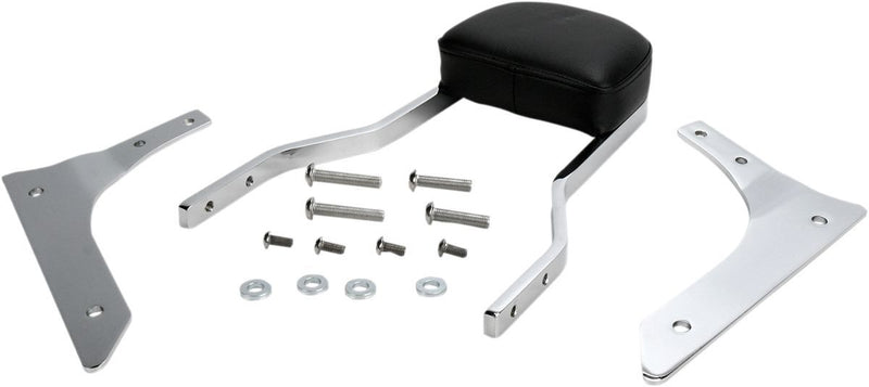Cobra Square Sissy Bar Kit #02-5618