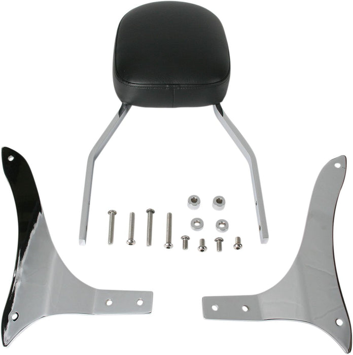 Cobra Square Sissy Bar Kit #02-5260