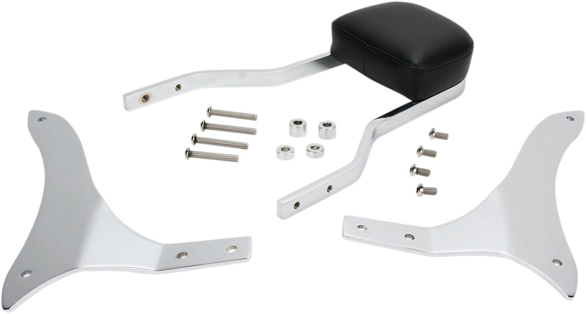 Cobra Square Sissy Bar Kit #02-5760