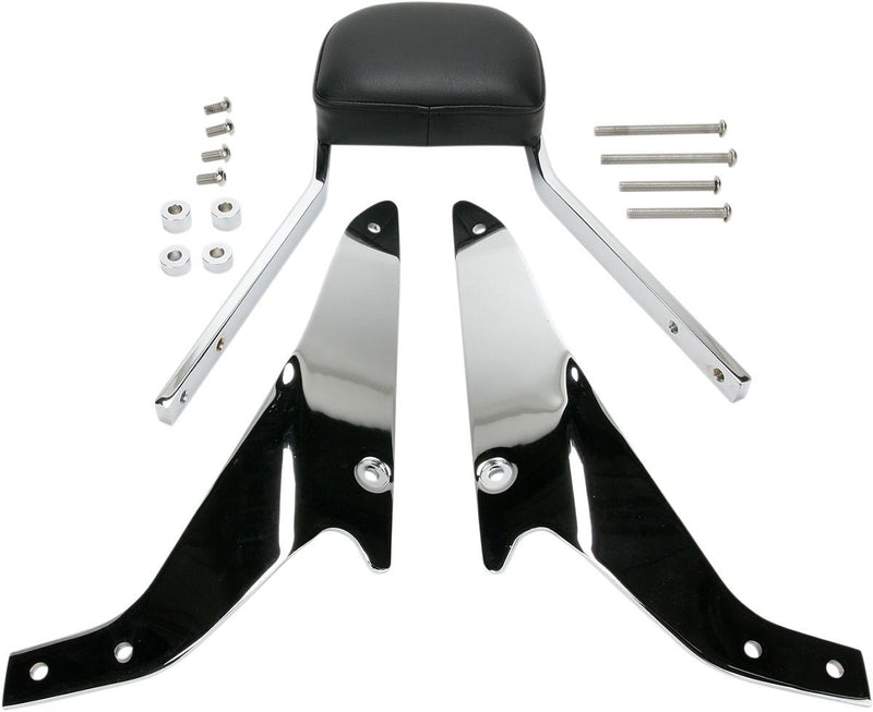 Cobra Square Sissy Bar Kit #02-4845