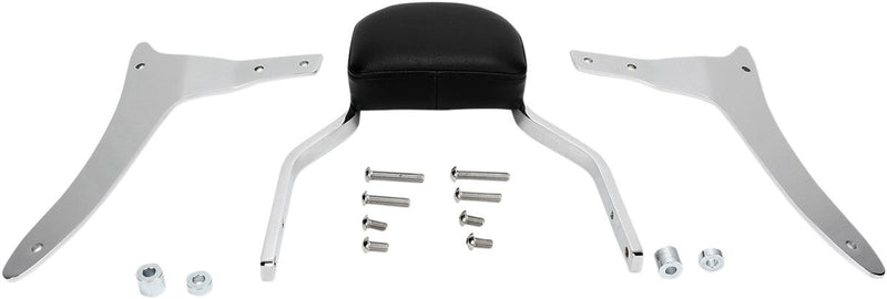 Cobra Square Sissy Bar Kit #02-4968
