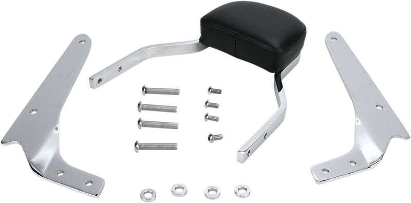 Cobra Square Sissy Bar Kit #02-4611