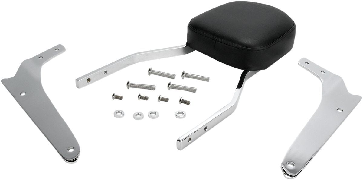 Cobra Square Sissy Bar Kit #02-5111