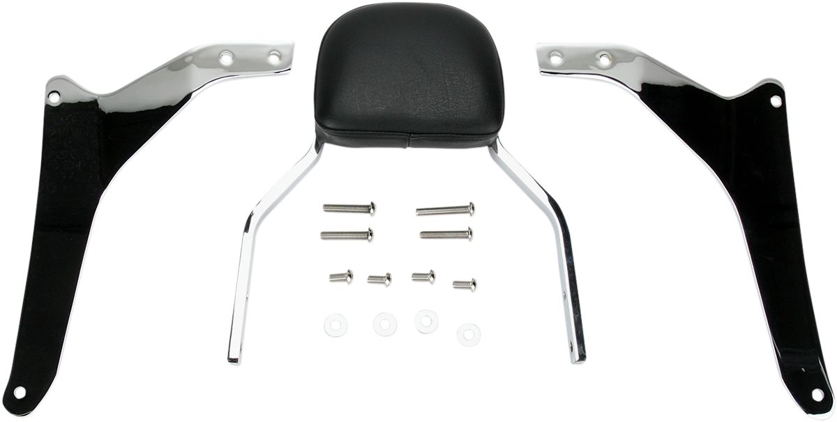 Cobra Square Sissy Bar Kit #02-4745