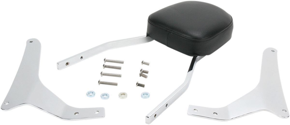Cobra Square Sissy Bar Kit #02-5245